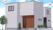 太田市高林東町貸戸建て住宅の外観