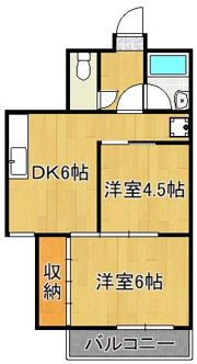 サンリバー葉山の間取り画像