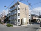 レオパレスウォーターウェーブの外観