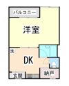 松田ビルの間取り画像