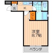 A.008の間取り画像
