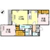 リベラの間取り画像