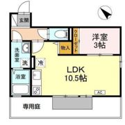 エスタシオーネ大町の間取り画像