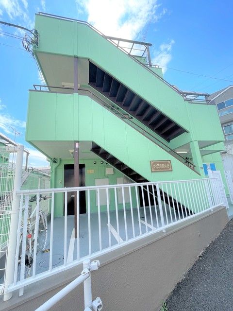 ヴィラ西横浜B棟の外観画像