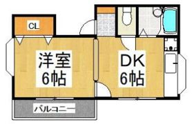ライフコート柏の間取り画像