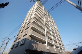 サンクレイドル高崎問屋町ステーションアリーナの外観画像