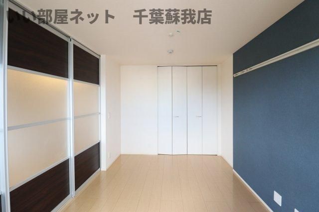 ベッドルーム