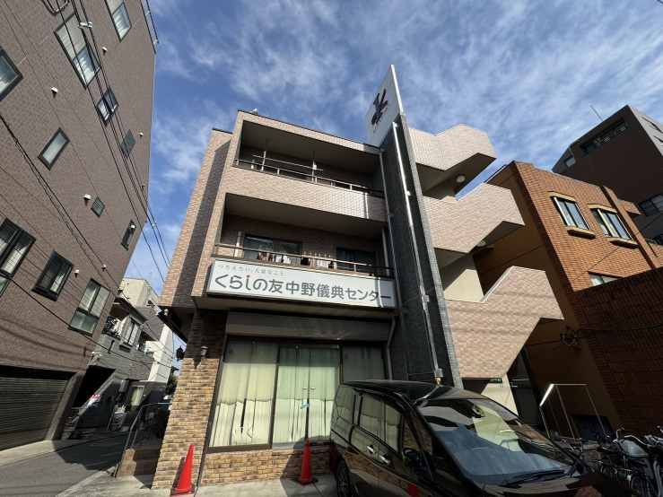 ライフパル中野の外観画像