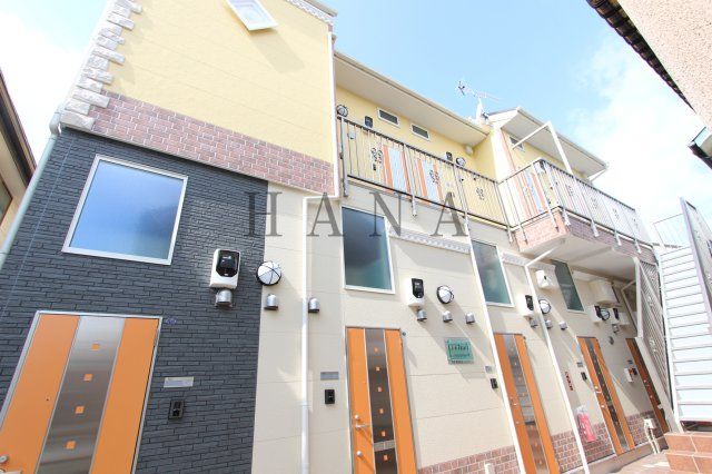 ユナイト三ツ沢ルプレールの杜の外観画像