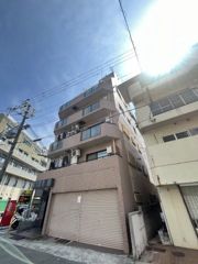 マリンハイツの外観画像