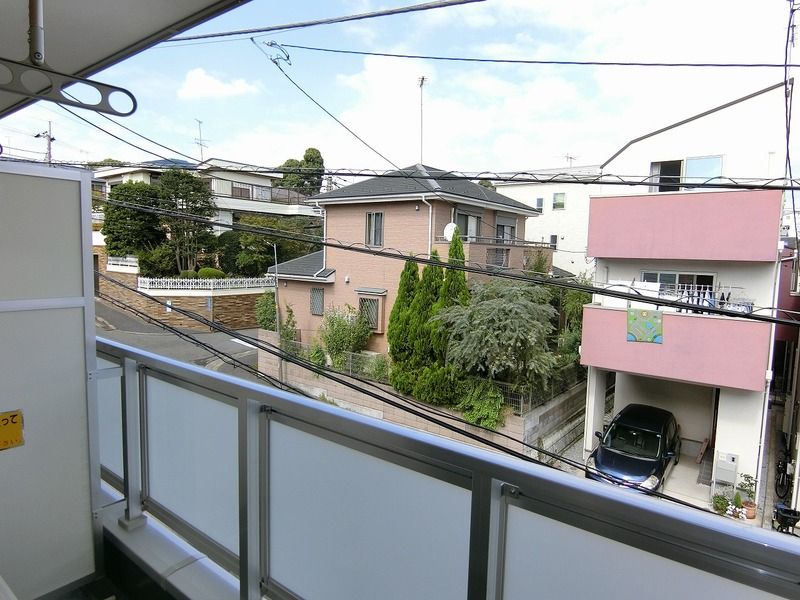 ベランダ・バルコニー