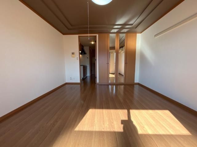 ベッドルーム