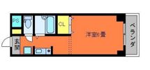 コーポ白石の間取り画像