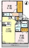 Forteの間取り画像