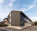 マリオン中川の間取り画像