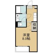 クレフラスト宮城野原駅前の間取り画像