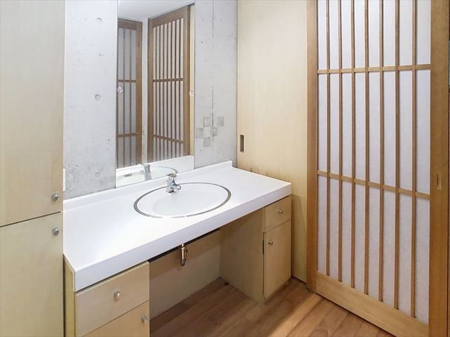 洗面