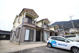 カーサコモドⅠの外観画像