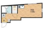 グリテラティ山手の間取り画像