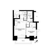 守口プライマリーワンの間取り画像