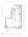 GENOVIA新御徒町skygardenの間取り画像