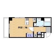 ラヴィエント浅草橋の間取り画像