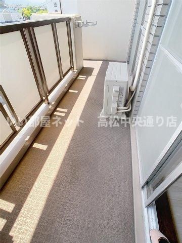 ベランダ・バルコニー