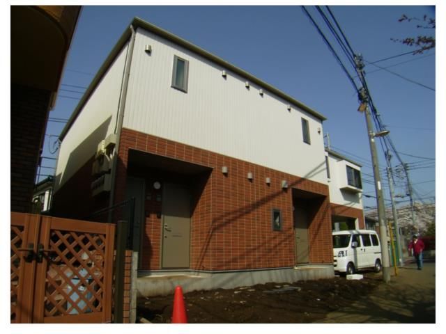 ルースト大泉学園の外観画像