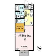 シャリオガーデンの間取り画像