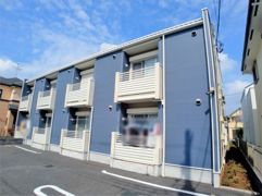 レオネクストグランツエスコートの外観画像