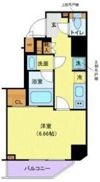 MAXIV浅草の間取り画像