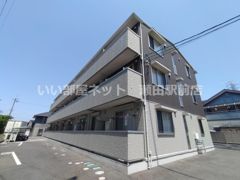 シャルマントリシティⅡの外観画像