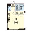 アレグリア小沢の間取り画像