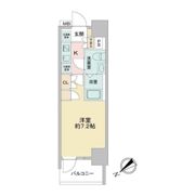 La Douceurお花茶屋Ⅰの間取り画像