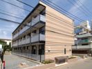 レオパレスアサヒ アズールの間取り画像