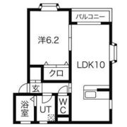 ロイヤルパーク葉山町壱番館の間取り画像