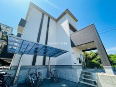 グランツ壺川の外観画像