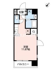 アーバン・ビルドIIの間取り画像