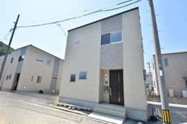 ルミエールドゥサナ国富の外観画像