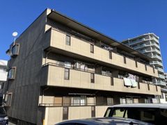 ヴァンベールの外観画像
