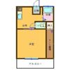 かりんハイツの間取り画像