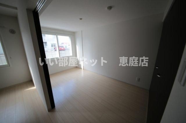ベッドルーム