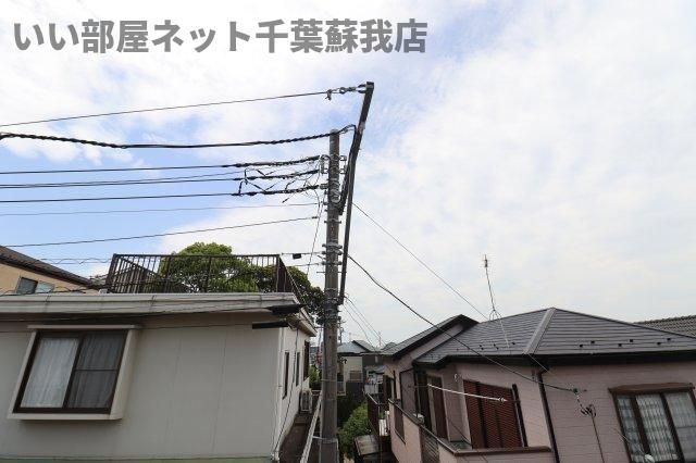 眺望