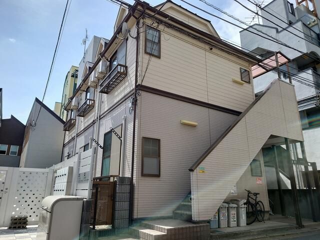 コーポイナバの外観画像