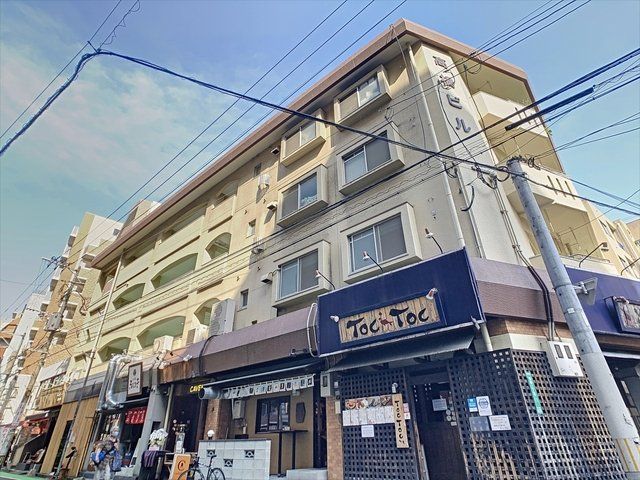 高橋ビルの外観画像