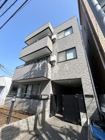 スリーゼ西ケ丘の外観画像