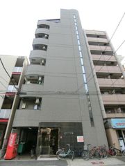 ラパンジール九条IIの外観画像