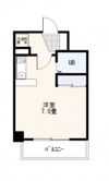 TOSOKU段原ビルの間取り画像