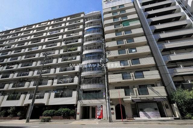 レバンガAP新大阪ステーションフロントの外観画像