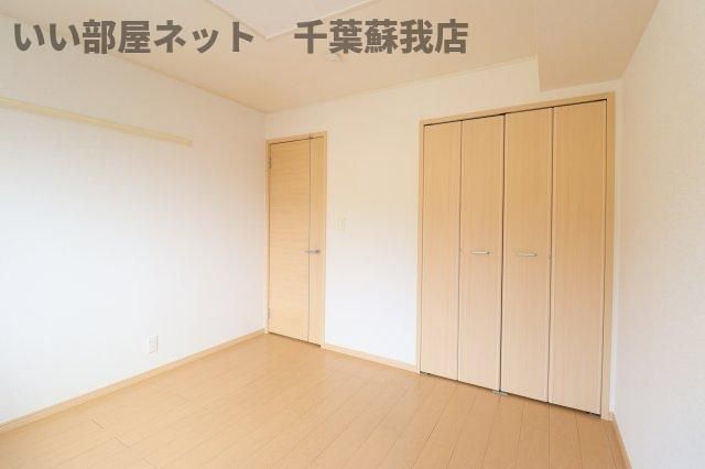 ベッドルーム